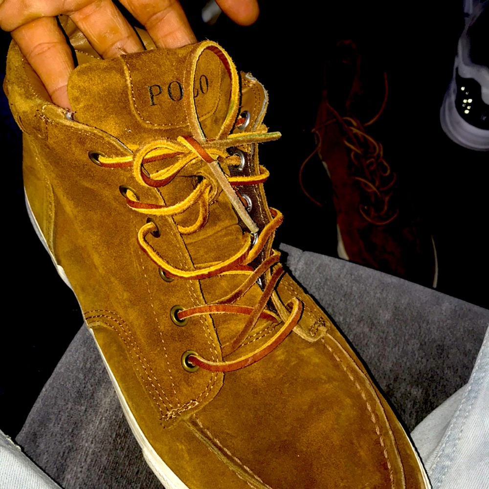 Polo Shoes